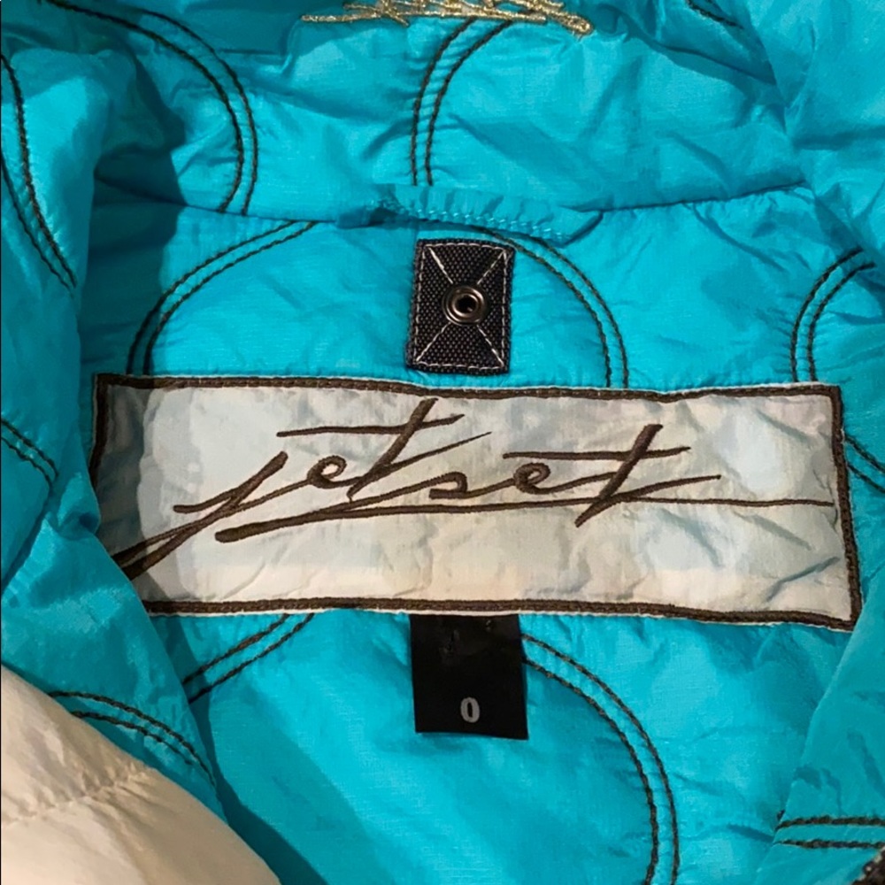 ~Jet Set~ Vintage Shell/Spring Jacket